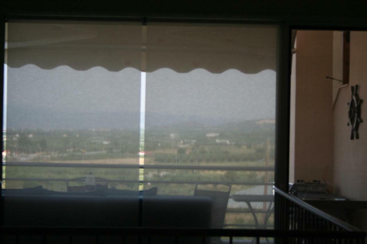 فيلا Μaisonette Panorama Karianí المظهر الخارجي الصورة