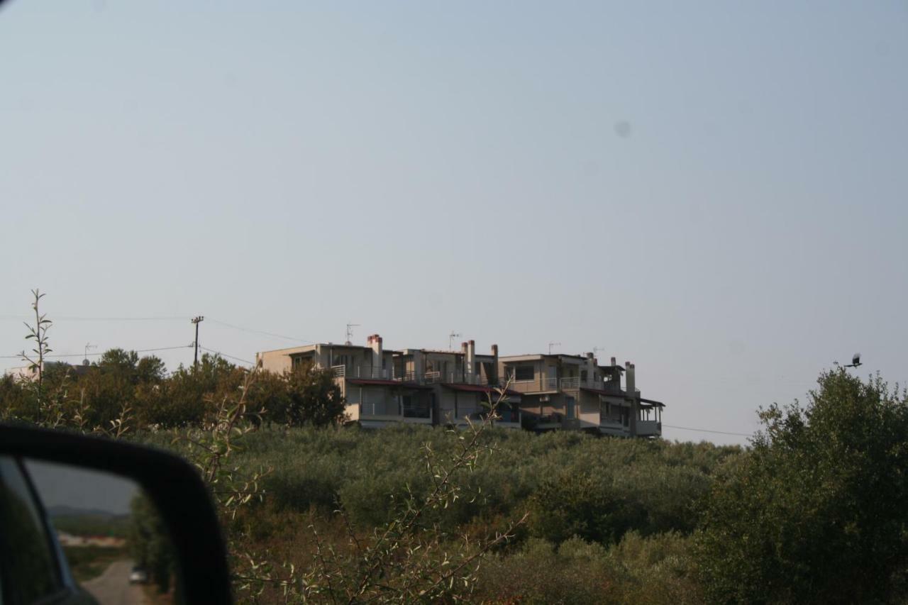 فيلا Μaisonette Panorama Karianí المظهر الخارجي الصورة