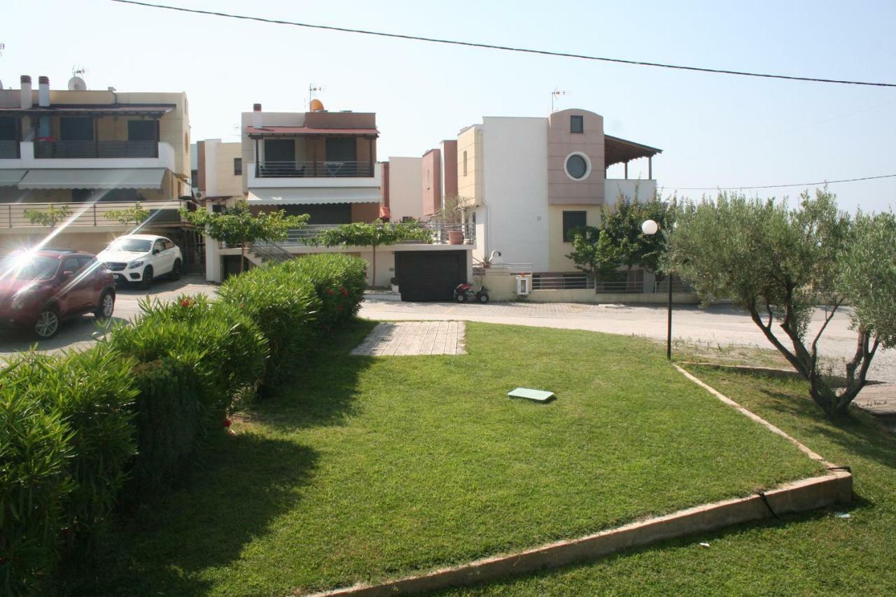 فيلا Μaisonette Panorama Karianí المظهر الخارجي الصورة