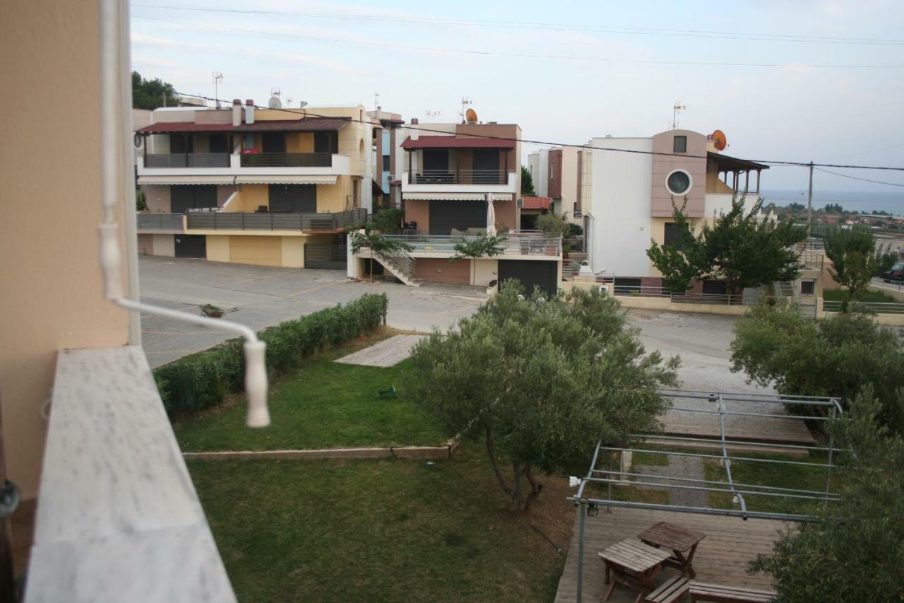 فيلا Μaisonette Panorama Karianí المظهر الخارجي الصورة